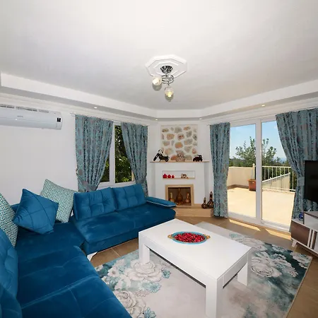 Kal3100 Murat 3 Bedrooms Villa