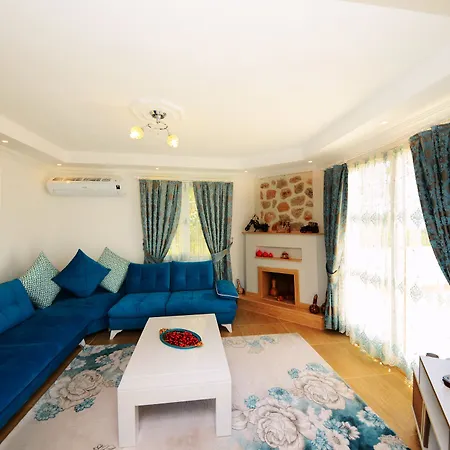 Kal3100 Murat 3 Bedrooms Villa *