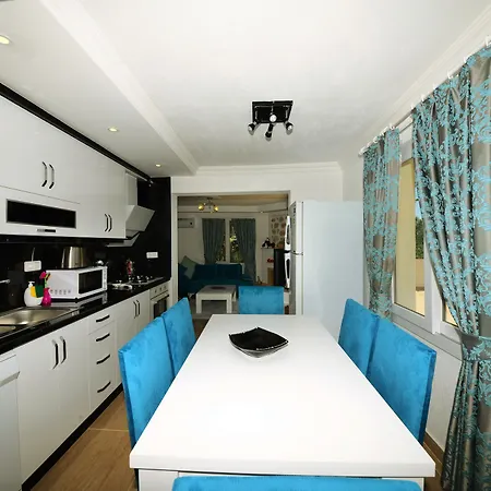 Kal3100 Murat 3 Bedrooms Villa