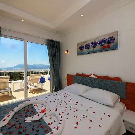 Kal3100 Murat 3 Bedrooms Willa *