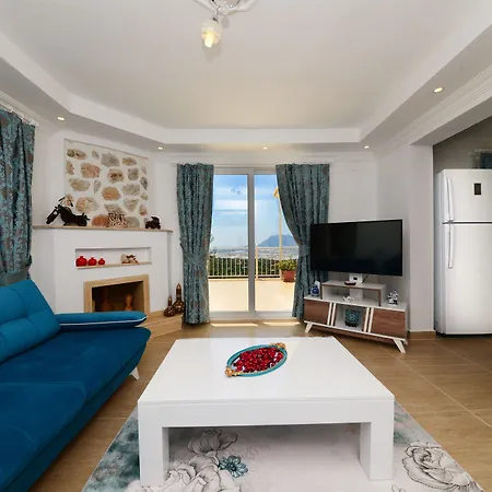 Kal3100 Murat 3 Bedrooms Willa *